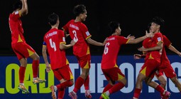 Những ấn tượng sau chiến thắng ngược dòng giành vé World Cup của U17 Việt Nam
