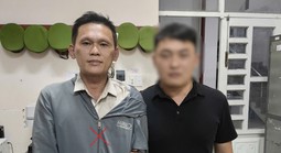 Người đàn ông 40 tuổi vung rựa chém mẹ vợ ở Đồng Nai đã ra đầu thú
