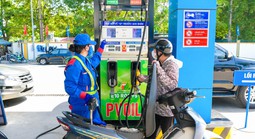 Gần 1.000 cửa hàng xăng dầu PVOIL đã sẵn sàng kinh doanh xăng E10