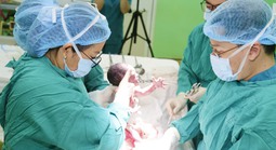 Đỉnh cao của y học hiện nay là điều trị ngay từ trong bào thai