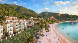 The Crescent Bay - Đặc quyền sở hữu “đại dương riêng” của số ít tinh hoa tại Đảo Ngọc