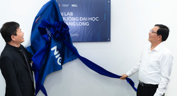 Phó Thủ tướng Hồ Quốc Dũng dự khai trương AI Lab của Trường ĐH Thăng Long