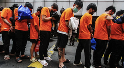 Hàng trăm người Việt bị bắt tại Indonesia, Campuchia