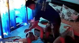 Vụ bé trai bị đánh ở Dĩ An: Cha dượng thường say xỉn, nhiều lần hành hung hai mẹ con