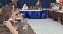 "Tick xanh trách nhiệm" vào bữa ăn học đường