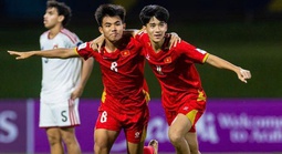 Ngạc nhiên đến thú vị với U17 Việt Nam