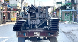 Xe tự chế còn tung hoành ở vùng ven TPHCM