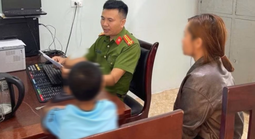 Thông tin mới vụ cháu bé 12 tuổi nghi bị bố, mẹ kế đánh bầm tím khắp người