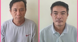 Khởi tố, tạm giam 2 đối tượng hoạt động cho tổ chức phản động “Việt Tân”