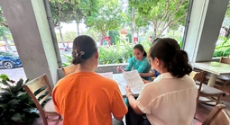 Không có tên xét tuyển viên chức, hàng chục nhân viên y tế học đường kiến nghị