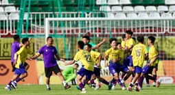 Festival quốc tế U14 Gia Lai: Chung kết trong mơ của bóng đá trẻ Việt Nam