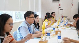"Kênh" giữ người quan trọng