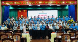 LĐLĐ TPHCM ký quy chế phối hợp với 36 địa phương khu vực Bình Dương cũ