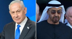 Ông Netanyahu "bí mật thăm UAE", cả UAE và Iran đồng loạt phản ứng "gắt"