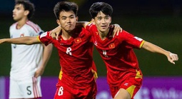 Lịch thi đấu của U17 Việt Nam và kênh trực tiếp loạt trận tứ kết châu Á
