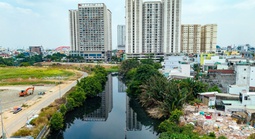 TPHCM: Thông tin mới về bồi thường ở dự án rạch Xuyên Tâm