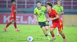 Giải U17 châu Á 2026 vào giai đoạn “sinh tử”