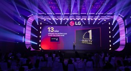 LG Electronics Việt Nam ra mắt dải sản phẩm TV AI và loa thanh 2026