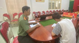 Một phụ nữ ở TPHCM bị phạt do đăng tin giật gân, nhiều lượt xem