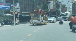 Giật mình với thực trạng xe tang ở Huế
