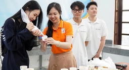 Trường nghề nâng chất thông qua mức độ hài lòng của doanh nghiệp