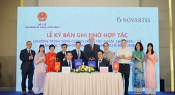 "Cùng sống khỏe" giai đoạn 2026-2030: Nâng tầm hợp tác vì sức khỏe người dân