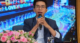 
TS Mai Mỹ Duyên, Minh Dự ngẫu hứng hát cải lương tại talkshow công nghiệp văn hóa