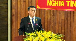 Lời phát biểu xúc động của tân Giám đốc Bệnh viện Chợ Rẫy