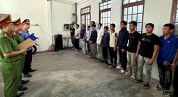 Bắt giam 16 đối tượng hỗn chiến, đập phá quán nhậu ở trung tâm Đà Nẵng