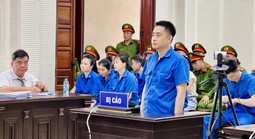 VIDEO: Lời nói sau cùng của "trùm" ma tuý Bùi Đình Khánh