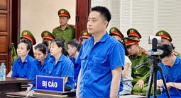 Nói lời sau cùng, "trùm" ma túy Bùi Đình Khánh xin giảm án cho bạn gái và những người che giấu
