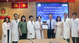 Bệnh viện 30-4 được công nhận là trung tâm độc lập về kỹ thuật tạo nhịp tim không dây
