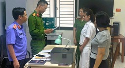 Bắt tạm giam nữ giám đốc nhà xe Vân Anh nổi tiếng ở Thanh Hóa