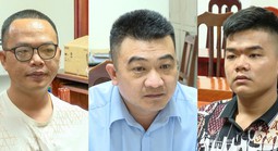 Nhóm đối tượng làm giả con dấu, tài liệu của hơn 100 cơ quan, tổ chức