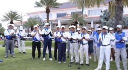 Giải golf “Tôi yêu Việt Nam” lần 4 - 2026: Hấp dẫn các cuộc so tài