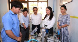 Việt Nam tranh tài tại kỳ thi nghề lớn nhất thế giới