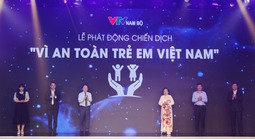Báo động xâm hại trẻ em trên không gian mạng
