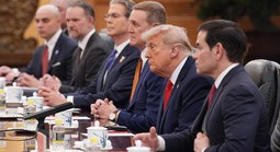Loạt tuyên bố của ông Donald Trump sau hội đàm với ông Tập Cận Bình