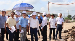Tây Ninh quyết tâm xây dựng hơn 14.600 căn nhà ở xã hội trong năm 2026