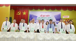 TPHCM hỗ trợ toàn diện Bệnh viện Đa khoa Bà Rịa, hướng tới bệnh viện cửa ngõ phía Đông Nam