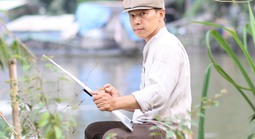 Vũ Thành Tâm vì COVID-19 mà thành họa sĩ màu nước