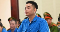 Bị cáo Bùi Đình Khánh và 3 đồng phạm bị đề nghị án tử hình