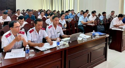 Thanh tra chuyên đề cơ sở nhà, đất dôi dư sau sắp xếp tại Đắk Lắk