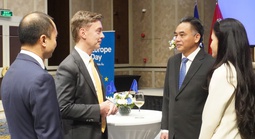 TPHCM và Liên minh Châu Âu mở rộng hợp tác bền vững