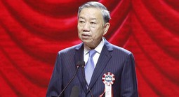 Tổng Bí thư, Chủ tịch nước Tô Lâm: ĐH Quốc gia Hà Nội phải vươn lên thành một đại học tinh hoa