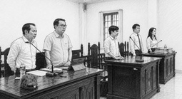 Vết cắt sau phiên tòa ly hôn