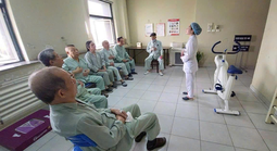 Lấp khoảng trống dưỡng lão