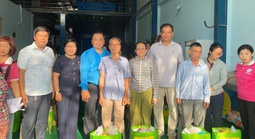 Lan tỏa hoạt động an sinh, chuyển đổi số hưởng ứng Tháng Công nhân