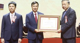 Đại học Quốc gia Hà Nội - dòng chảy tri thức bền bỉ
