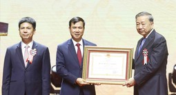 Tổng Bí thư, Chủ tịch nước Tô Lâm: ĐH Quốc gia Hà Nội phải vươn lên thành một đại học tinh hoa